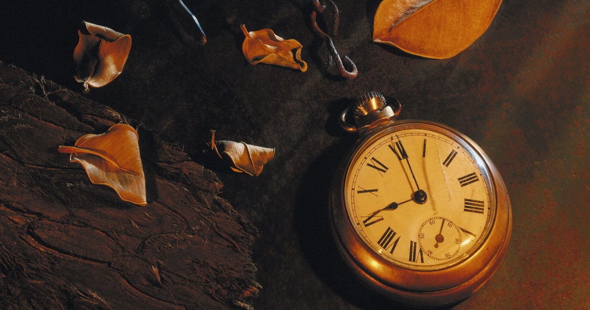 How to Take the Back off a Pocket Watch | eHow UK - How To Take The Back Off Of A Watch