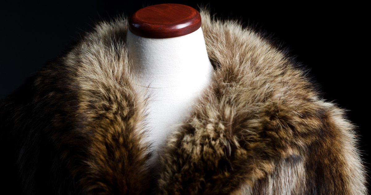 What animals are used for fur coats? | eHow UK