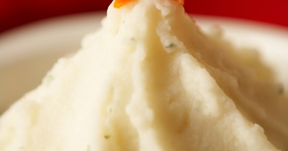 Cómo almacenar papas cocidas listas para comer | eHow en Cómo almacenar papas cocidas listas para comer | eHow en