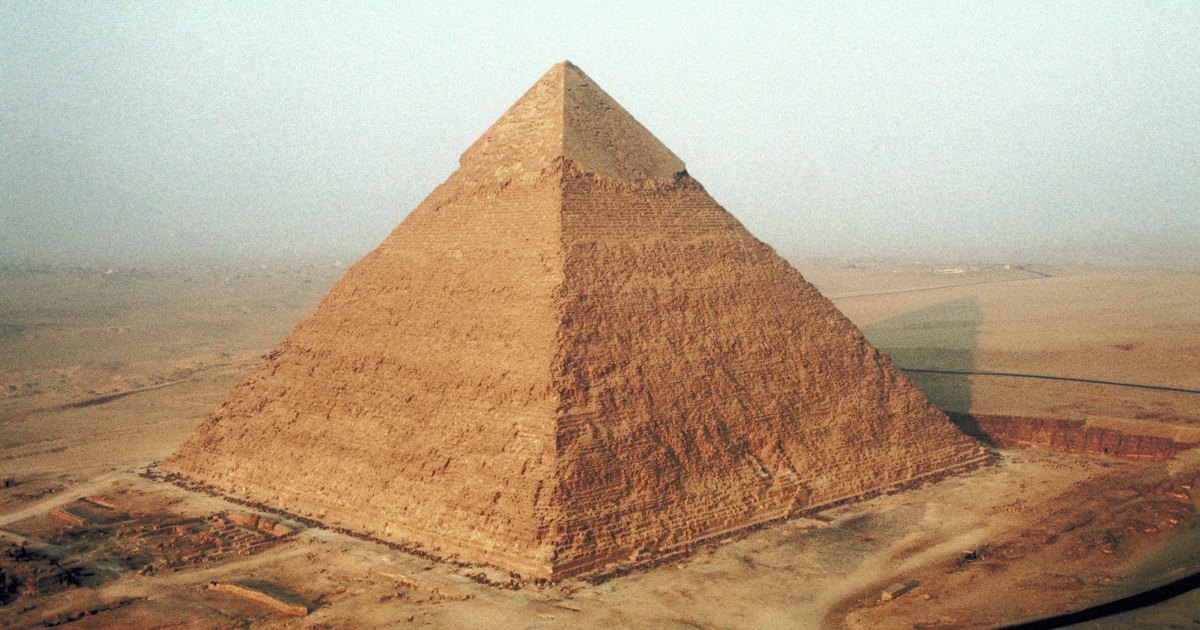 the-properties-of-a-triangular-based-pyramid-ehow-uk