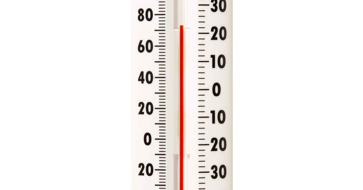 How to Convert 130 Fahrenheit to Celsius | eHow UK