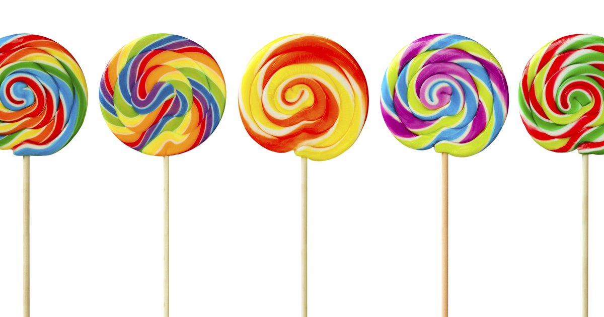 swirl lollipop recipe