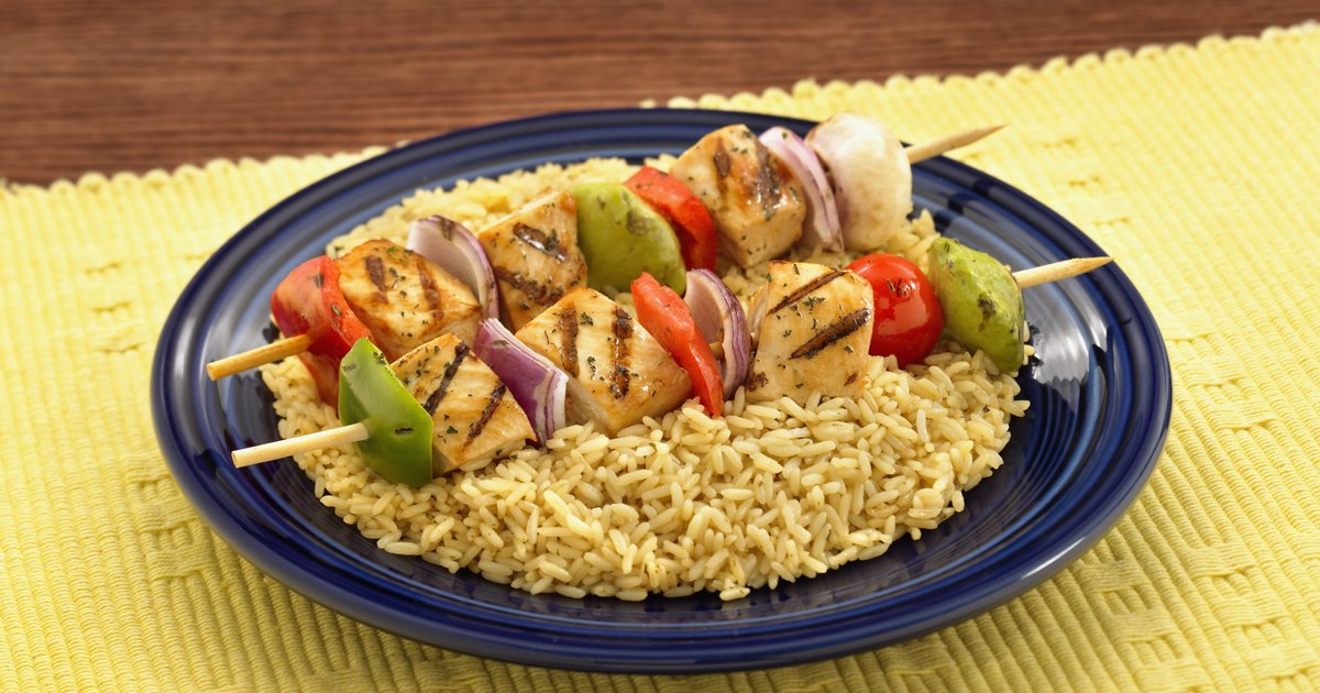 Comidas altas en carbohidratos y proteínas | eHow en Español Comidas altas en carbohidratos y proteínas | eHow en Español