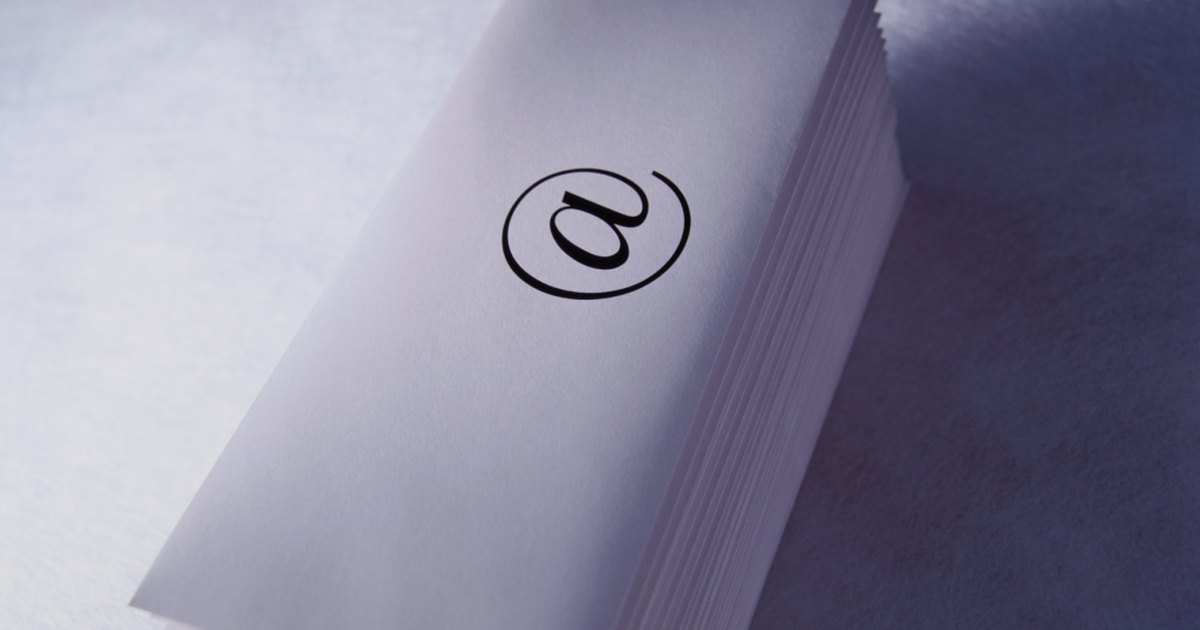 Escrever carta de apresentacao