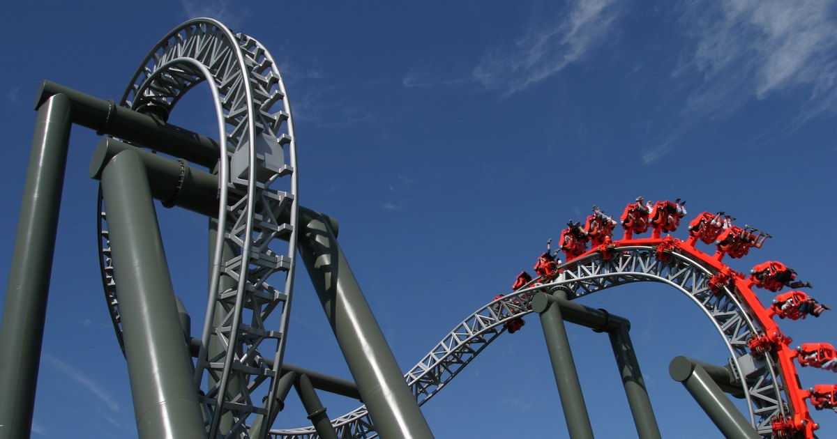 Roller coaster designer salary eHow UK