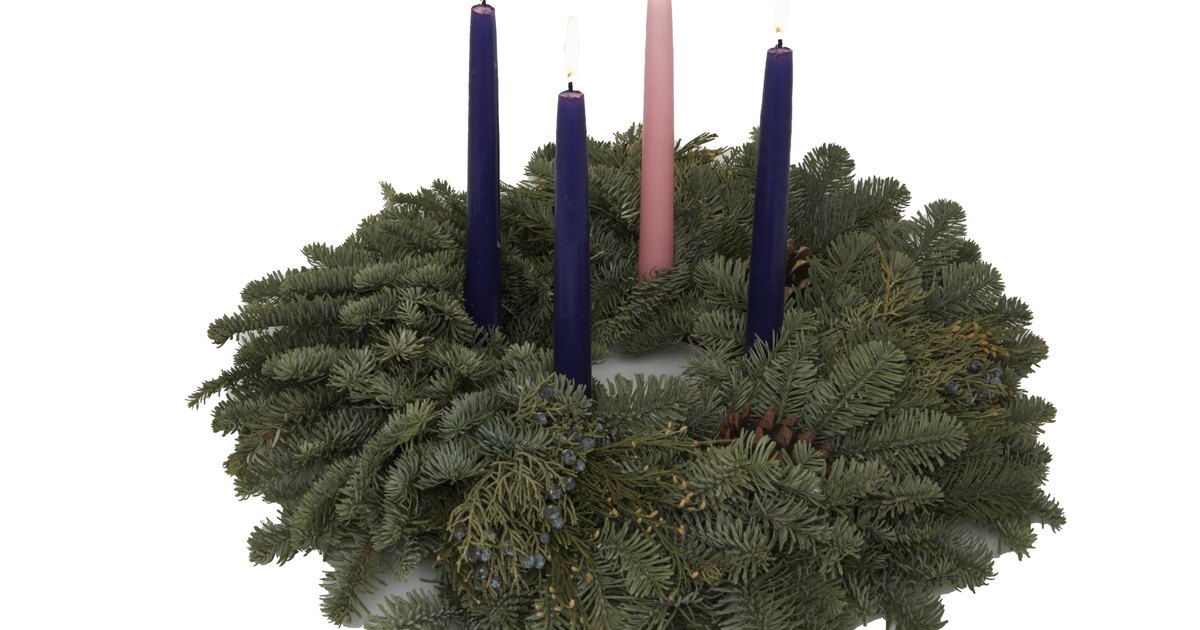 Advent Prayer Station Ideas | eHow UK