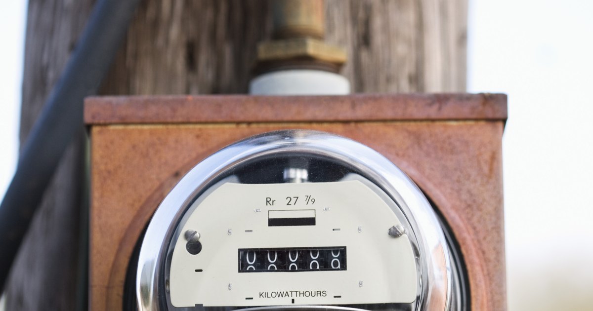 reasons-to-remove-an-electric-meter-ehow-uk