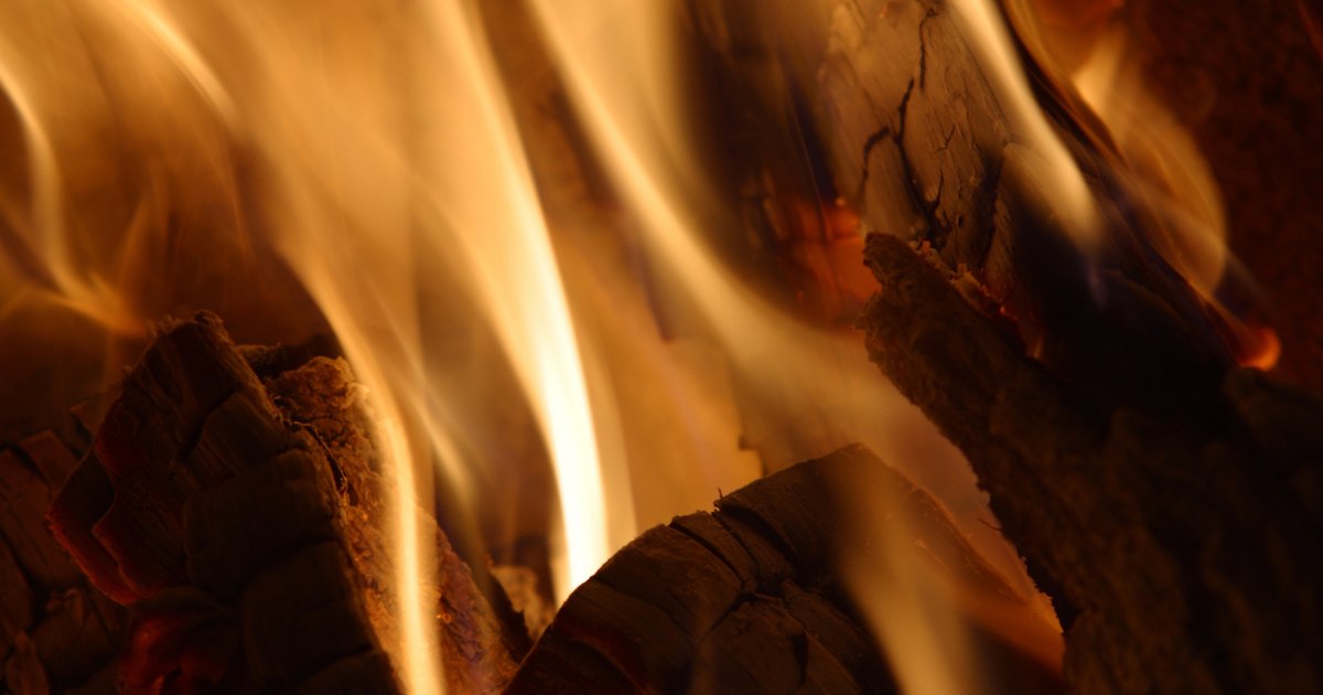 sawdust into fire logs