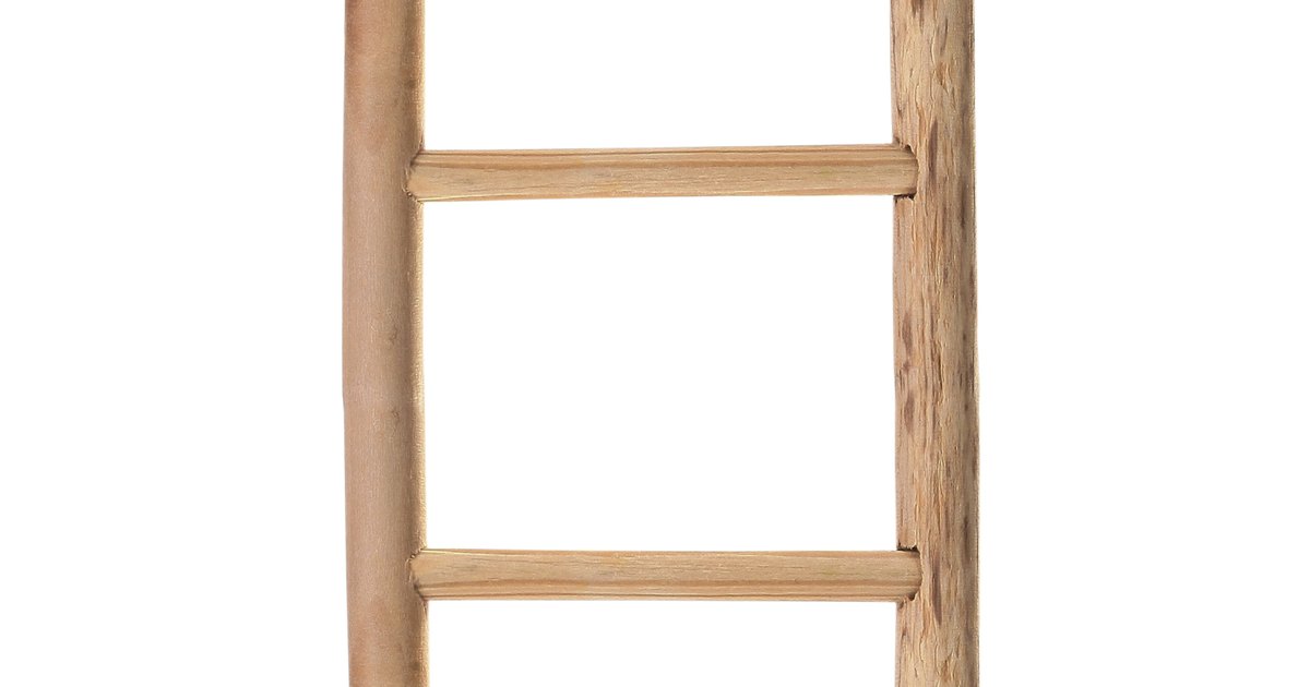 Ladder storage ideas | eHow UK