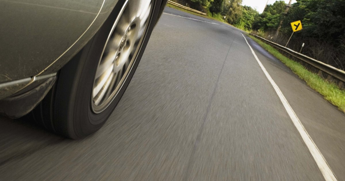 What Causes Tires to Wobble? eHow UK