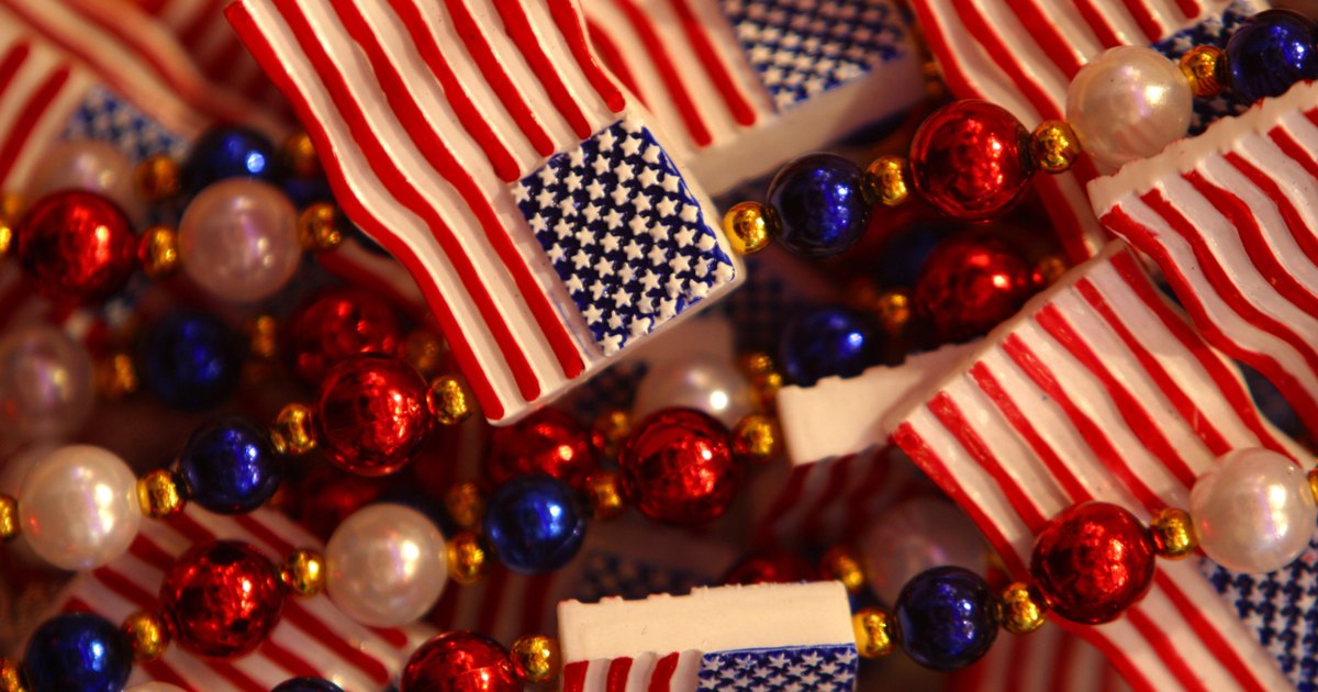 Ideas for a Fourth of July Parade Float | eHow UK