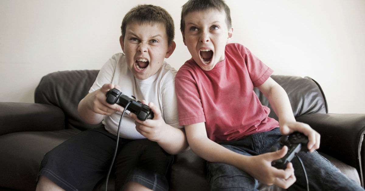 Do Violent Video Games Cause Behavior Problems Essay