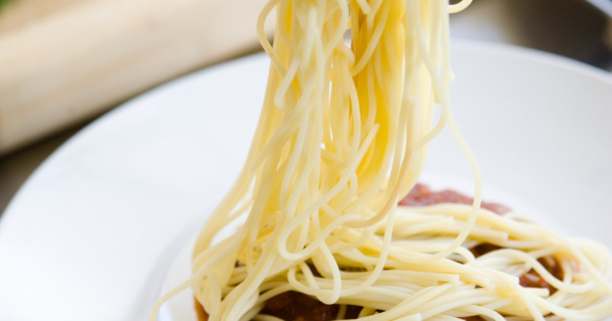 how-to-measure-one-serving-of-spaghetti-ehow-uk