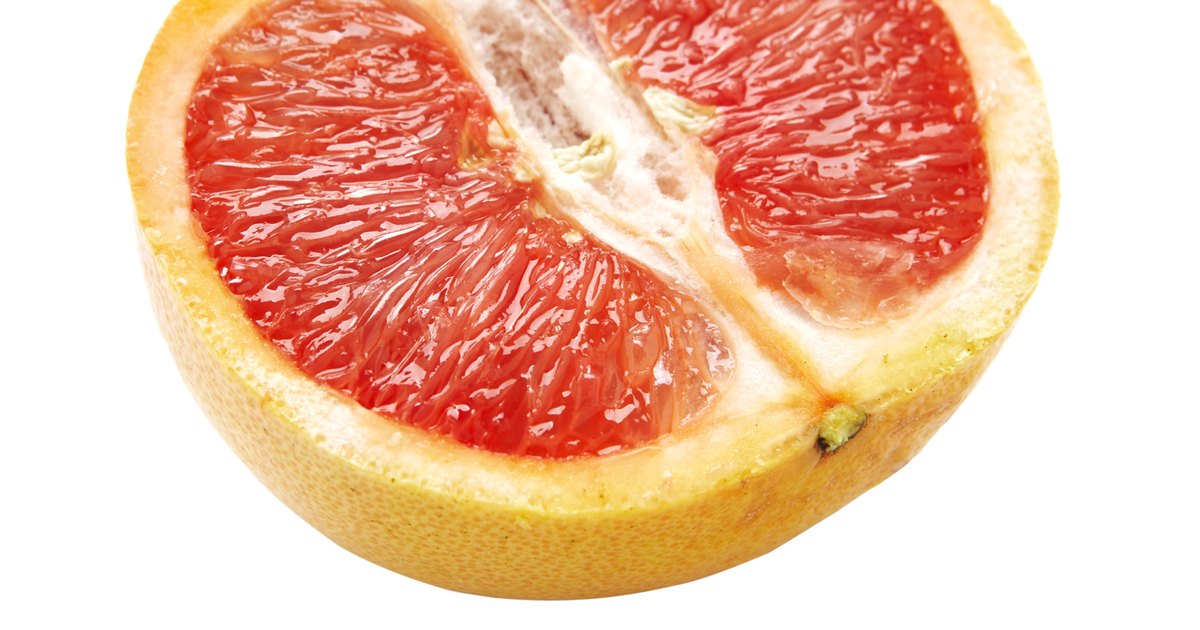 grapefruit and blood pressure