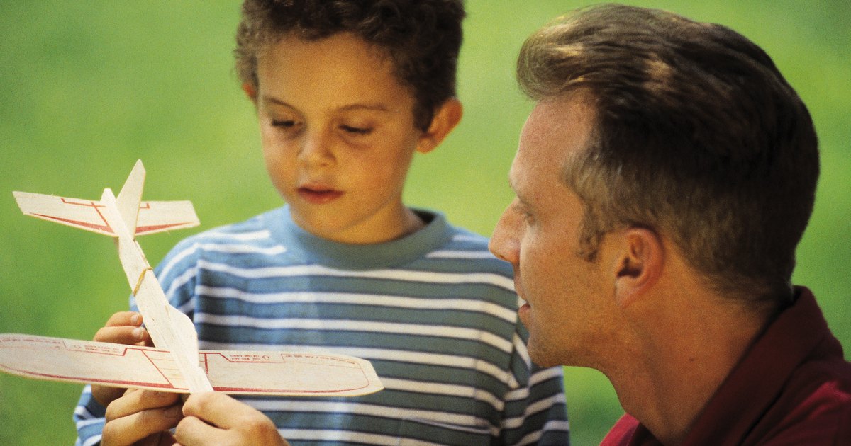 How to Build a Hand-Launched Glider eHow UK