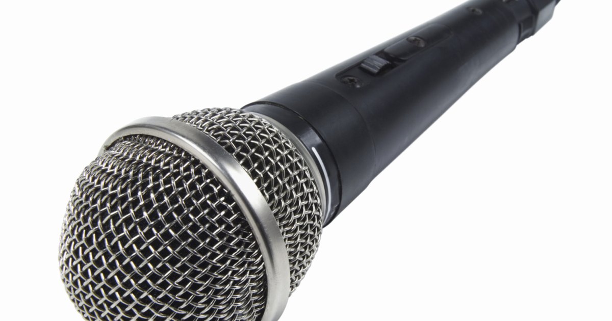 how to reduce background noise on mic