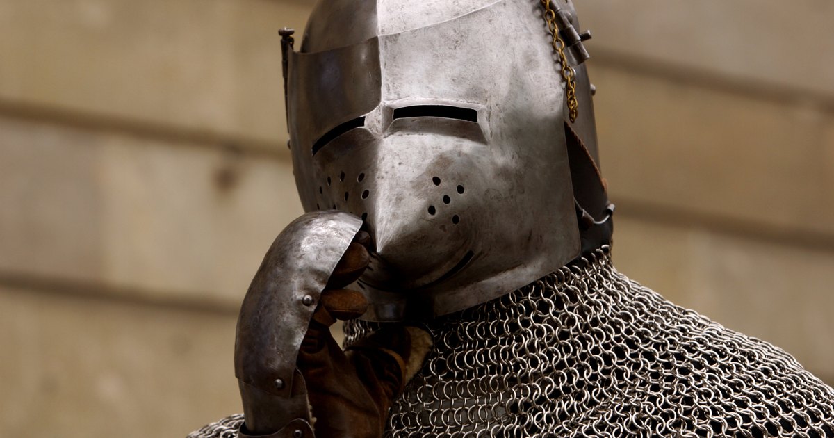 how-to-make-a-knight-costume-helmet-out-of-a-milk-jug-ehow-uk