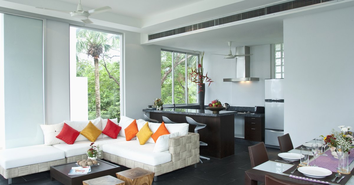 How to Decorate an L-Shaped Living Room | eHow UK How to Decorate an L-Shaped Living Room | eHow UK