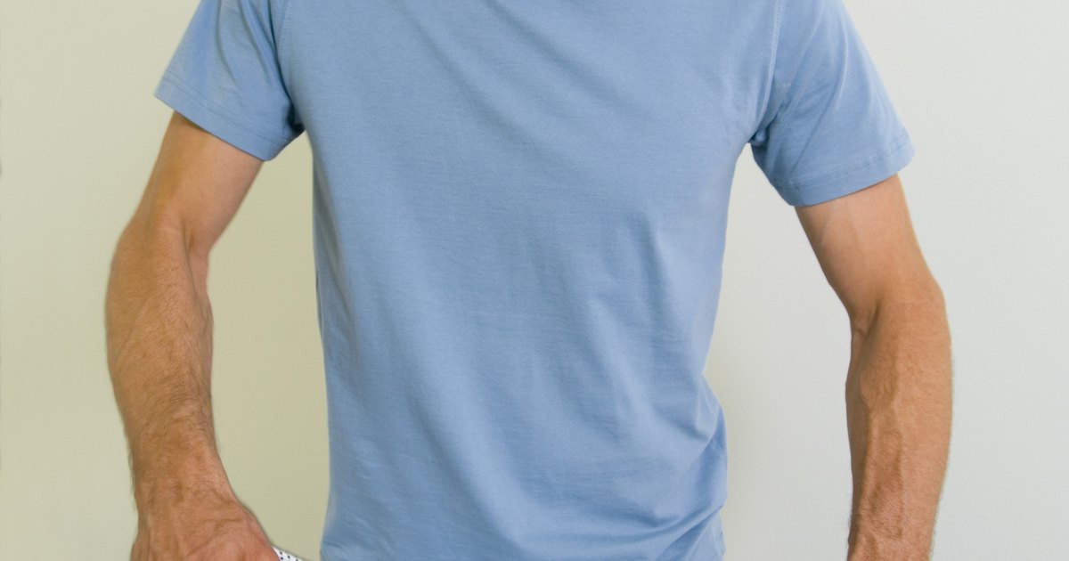 Potência normal em homens ele