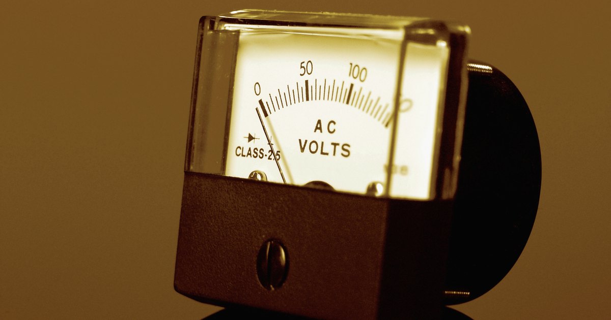 how-to-calibrate-an-ammeter-ehow-uk