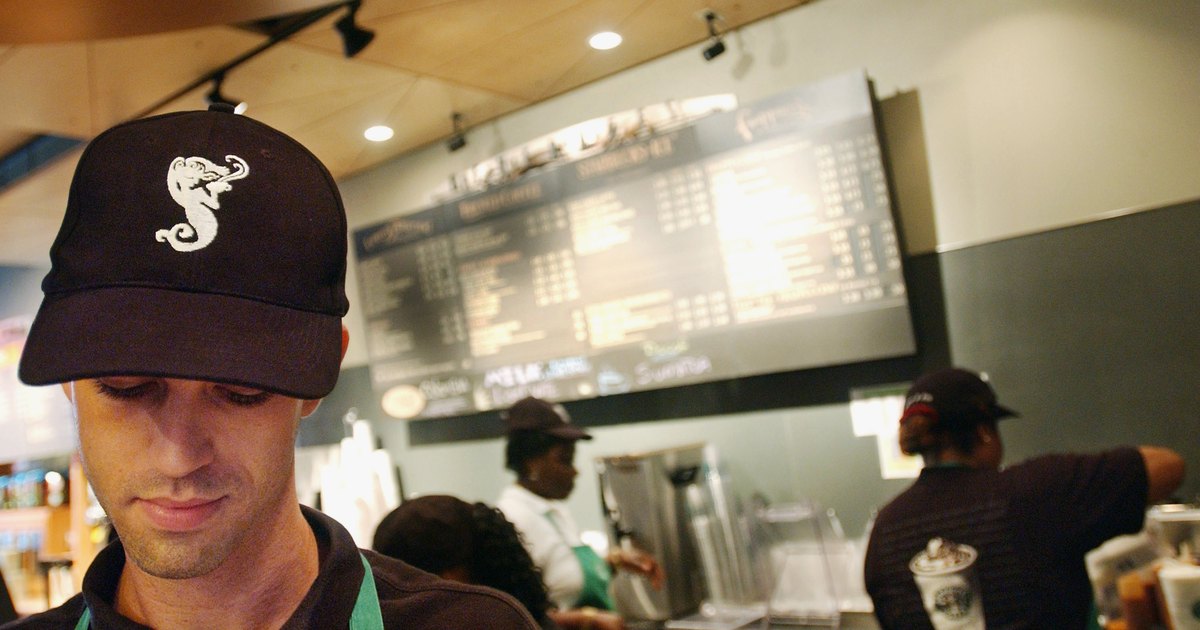 The Average Salary Of A Starbucks Manager EHow UK