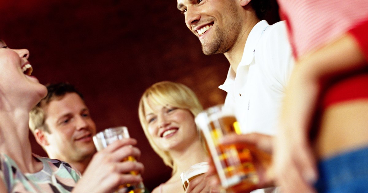 Los rasgos de edad el alcoholismo a