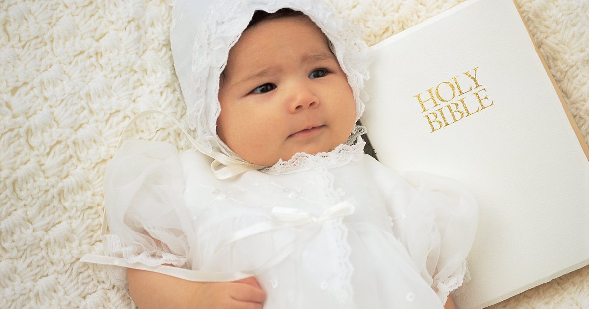 Filipino Christening Gifts eHow UK