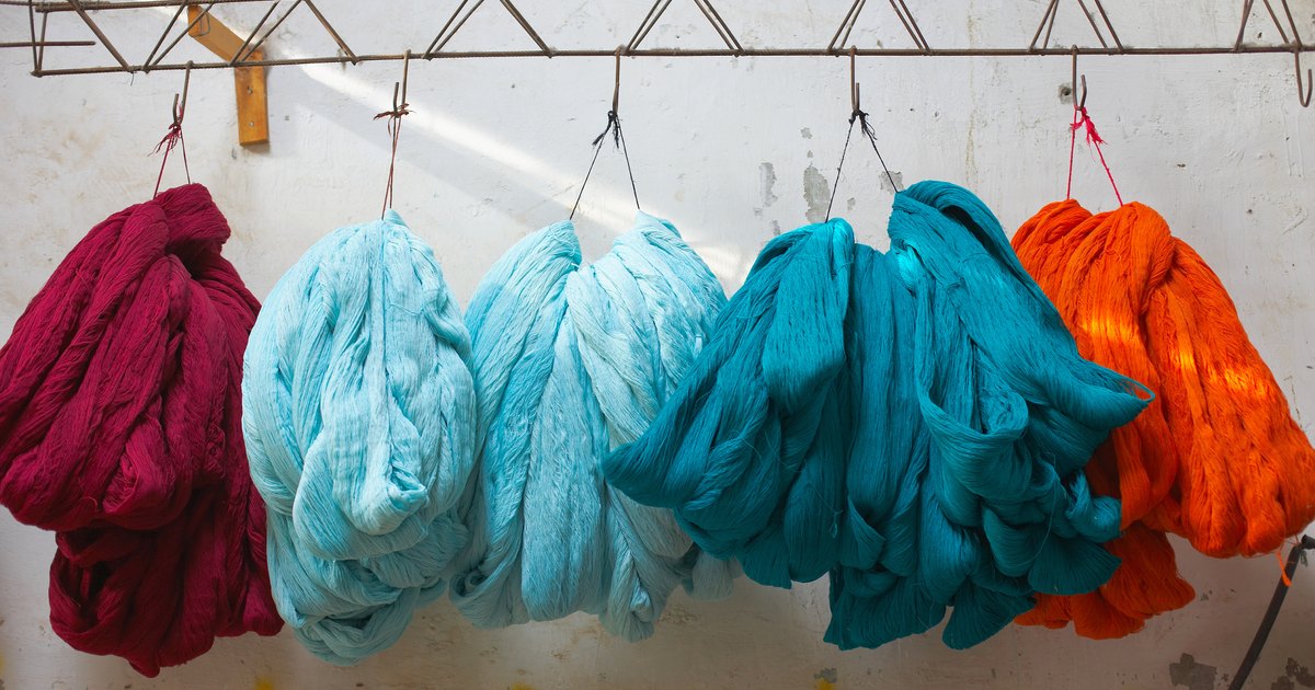 How to dye clothing with food coloring | eHow UK