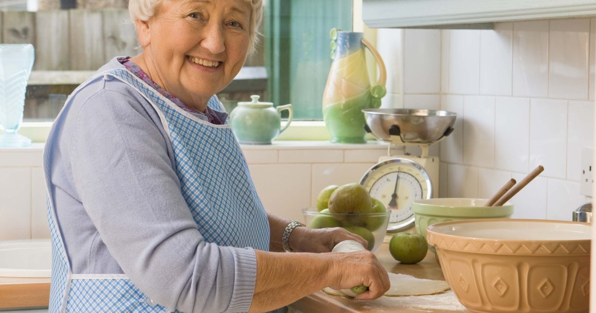  Easy Meals For Elderly Parents EHow UK