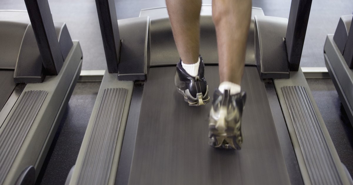 How To Begin A Running Program On A Treadmill