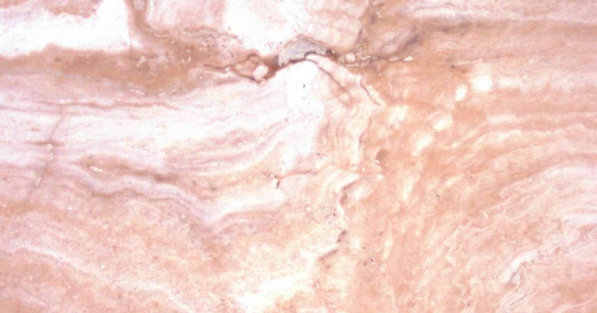 gluing marble back together