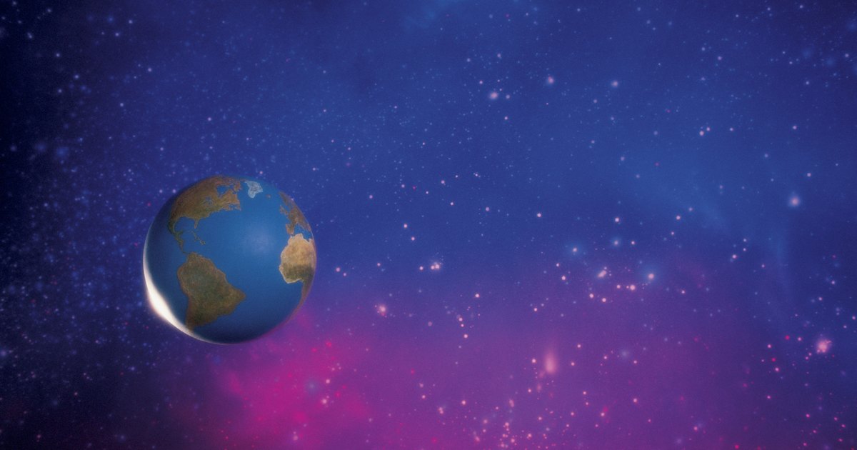 How to Paint an Outer Space Scene | eHow UK