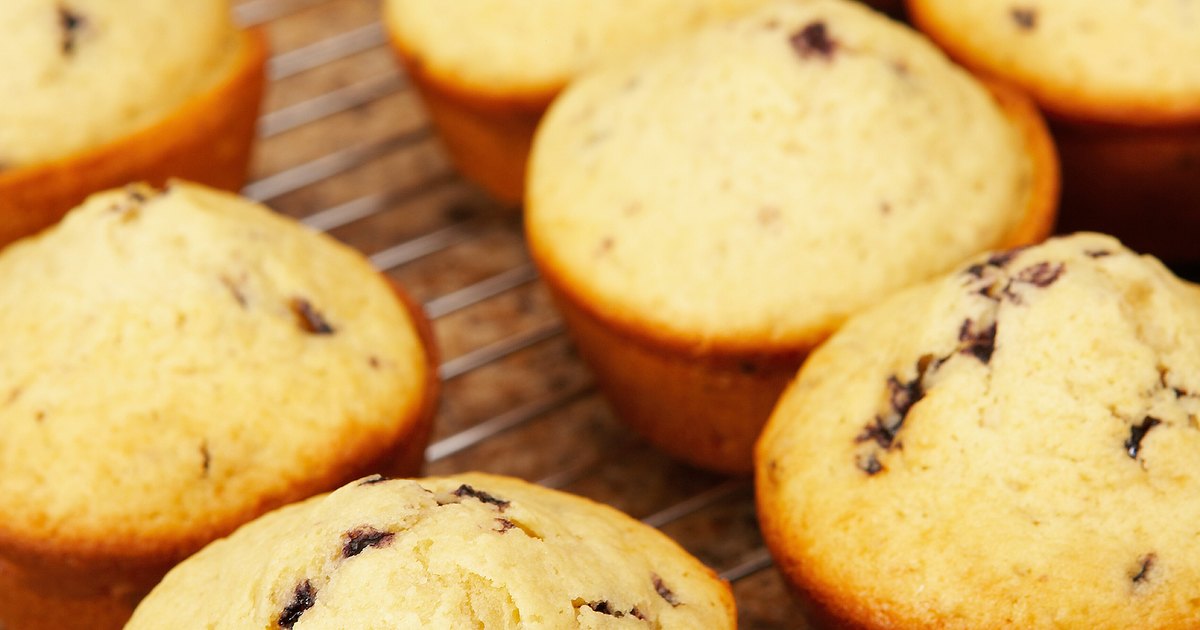 list-of-types-of-muffins-ehow-uk