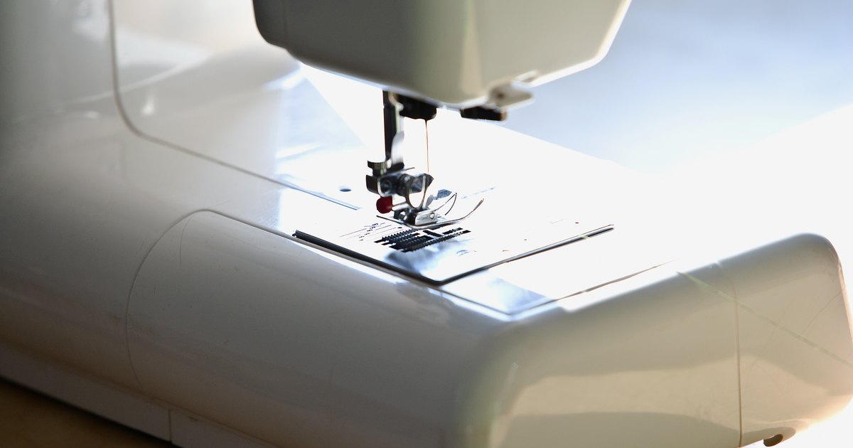 How to Troubleshoot a Bernina QE 440 | eHow UK