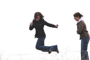 Outdoor fun games for teens