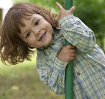 Las 10 principales reglas de seguridad en los parques infantiles - fotolia_3599358_XS