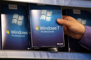 Cómo crear un disco de recuperación del sistema de Windows 7