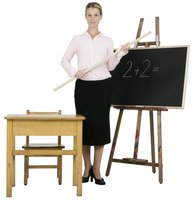 Professional dress for teachers