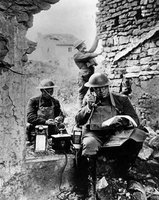 La vida en las trincheras durante la Primera Guerra Mundial