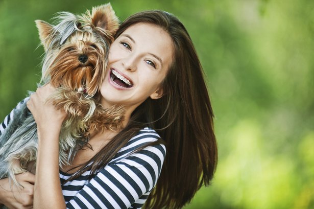 Eduard Titov/iStock/Getty Images Beneficios a la salud asociados con tener mascotas