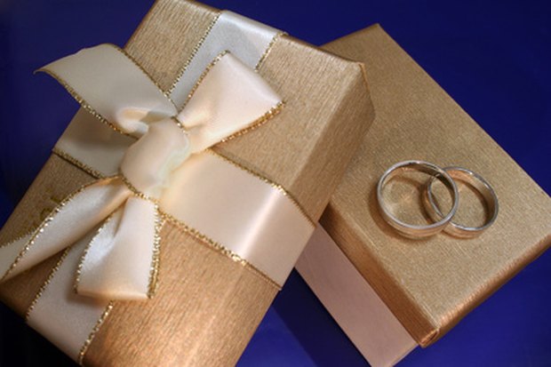 Etiquette for wedding rings after divorce