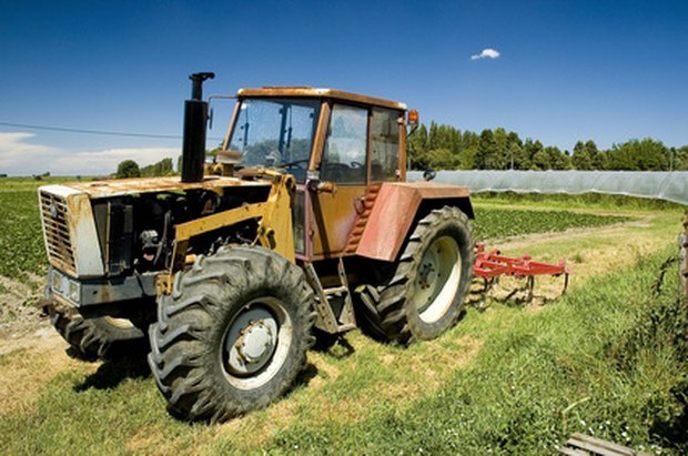 Resultado de imagen para como funciona un tractor un tractor