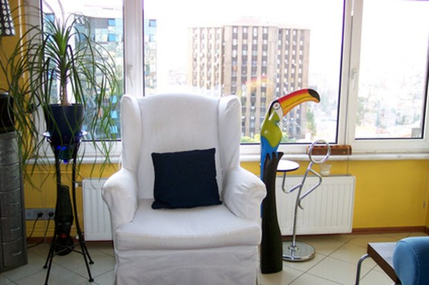 Cómo mezclar muebles contemporáneos con antiguos y decoración ...