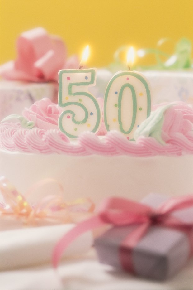 Ideas de recuerdos de fiesta hechos a mano para un cumpleaños 50 ...