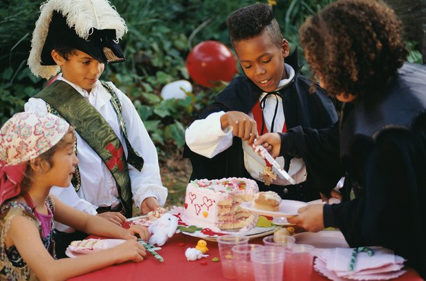 Ideas para organizar una fiesta de cumpleaños con temática de ...