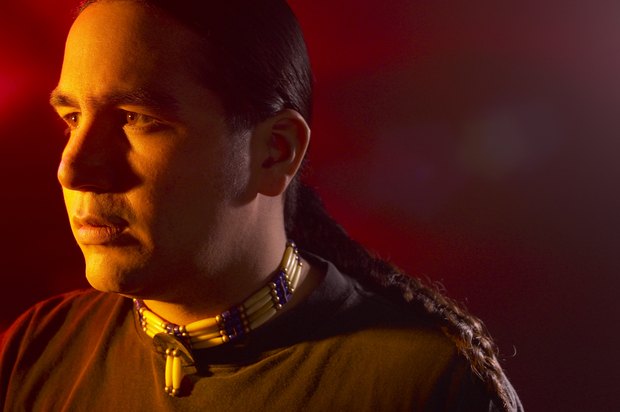 Características de los indios cherokee