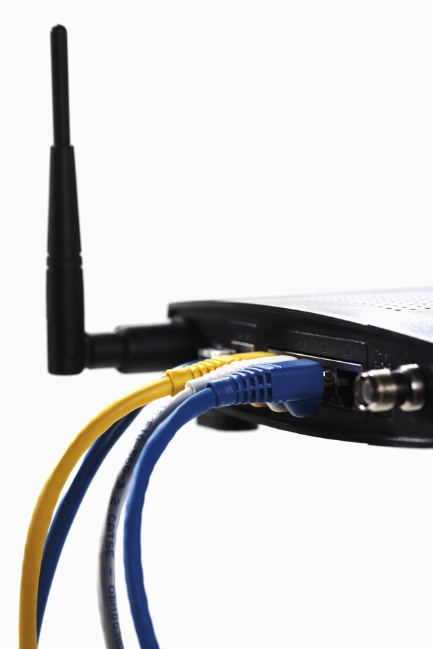 The computer does not work with WPA2 security
