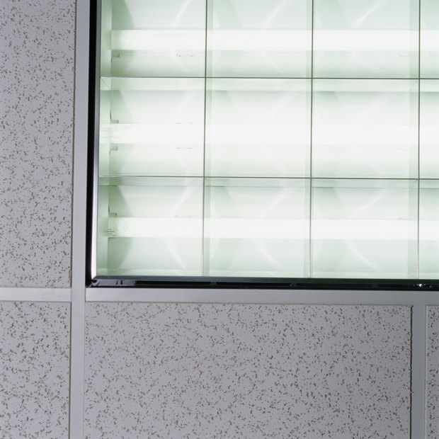 How To Remove A Fluorescent Ceiling Light Fixture Ehow Uk How To Remove A Fluorescent Ceiling Light Fixture