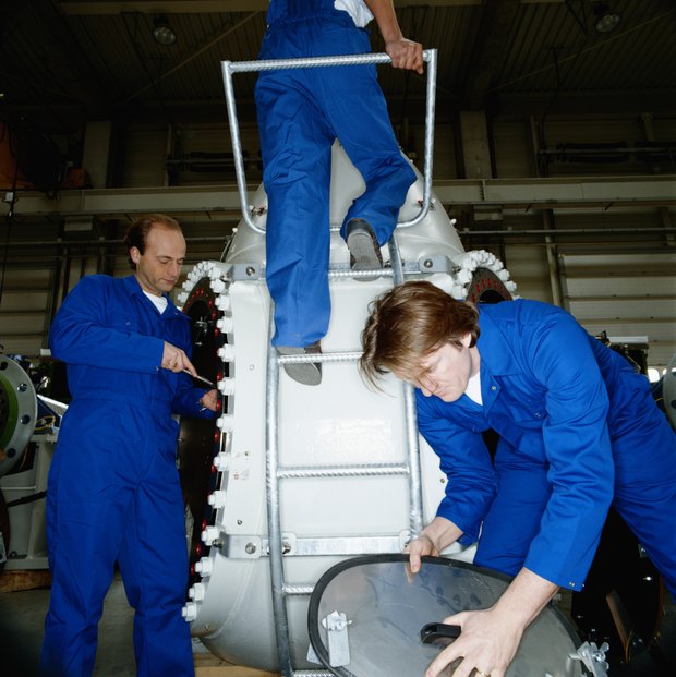 Educational requirements for an automotive engineer