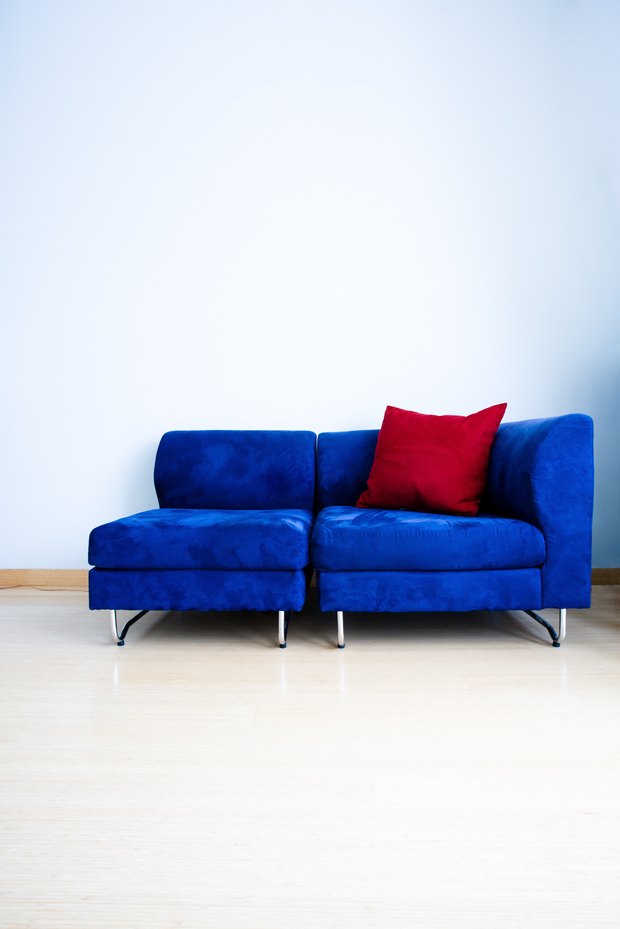 Cómo escoger el color de mis paredes si tengo muebles azul marino ...